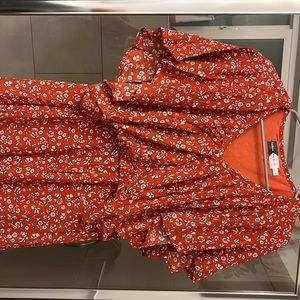 Piper & Scoot Short Sleeve Dress
